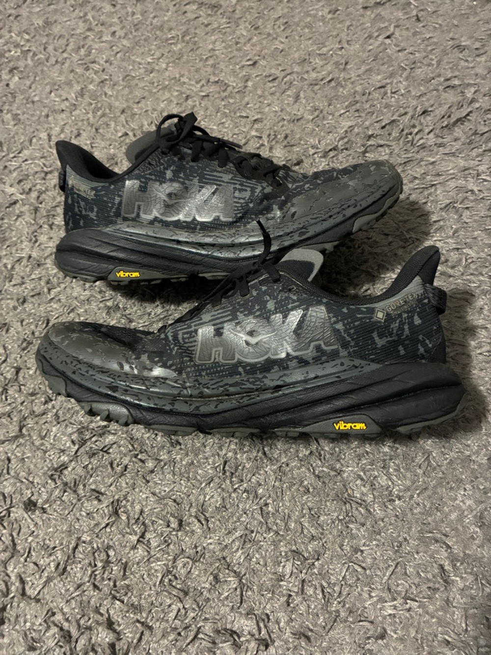 Hoka speedgoat 6 gtx